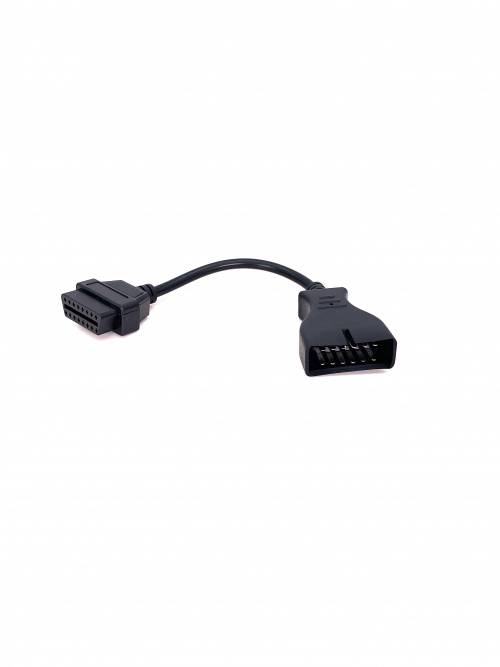 Переходник GM 12 pin - OBD2