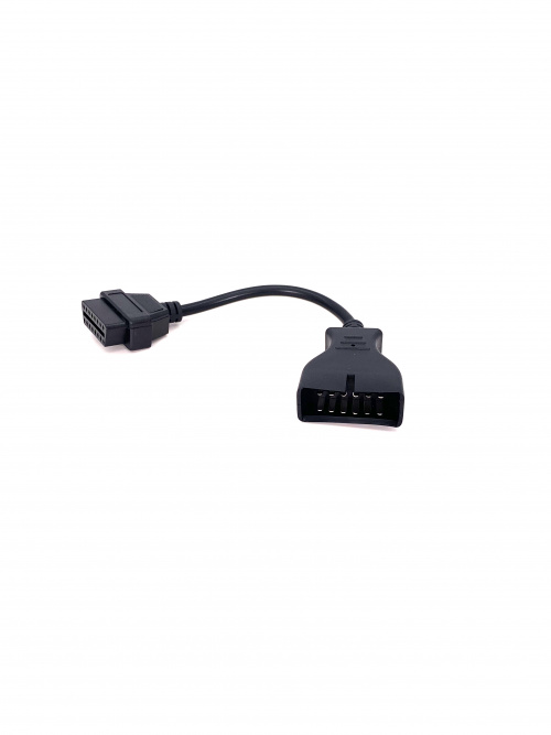 Переходник GM 12 pin - OBD2