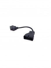Переходник GM 12 pin - OBD2