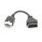Переходник Honda 5 pin - OBD2