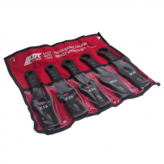 Набор ключей для тормозных суппортов грузовых автомобилей JTC-5595