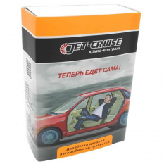 Круиз-контроль JET CRUISE LC для LADA Largus Cross