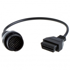 Переходник Mercedes 38 pin - OBD2