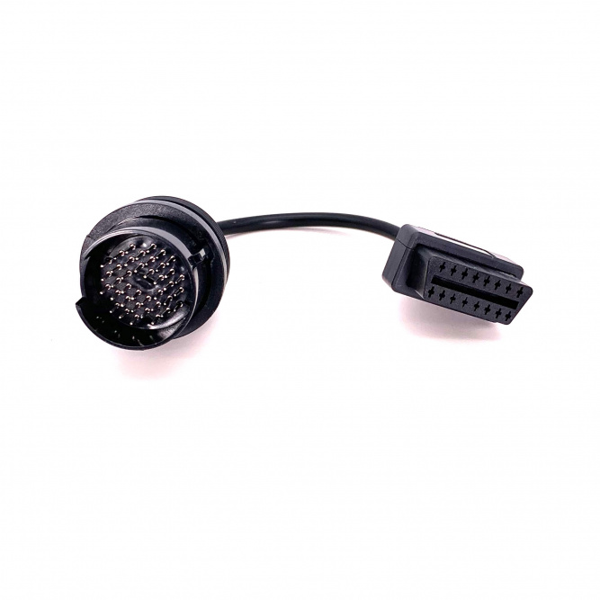 Переходник Mercedes 38 pin - OBD2