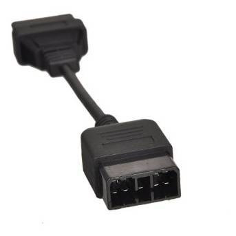 Переходник Subaru 9 pin - OBD2