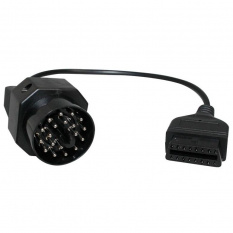 Переходник BMW 20 pin - OBD2