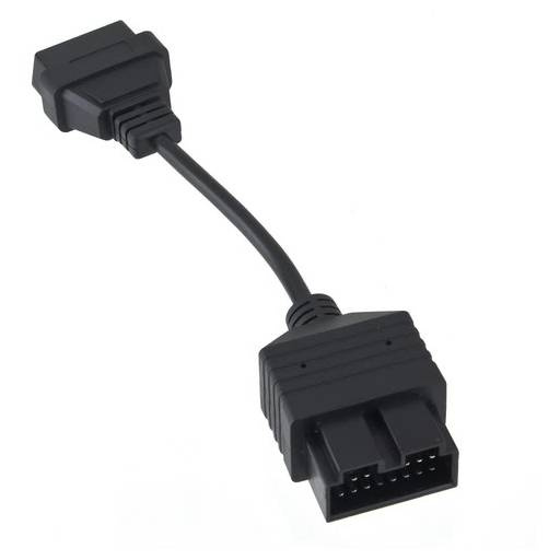 Переходник KIA 20 pin - OBD2