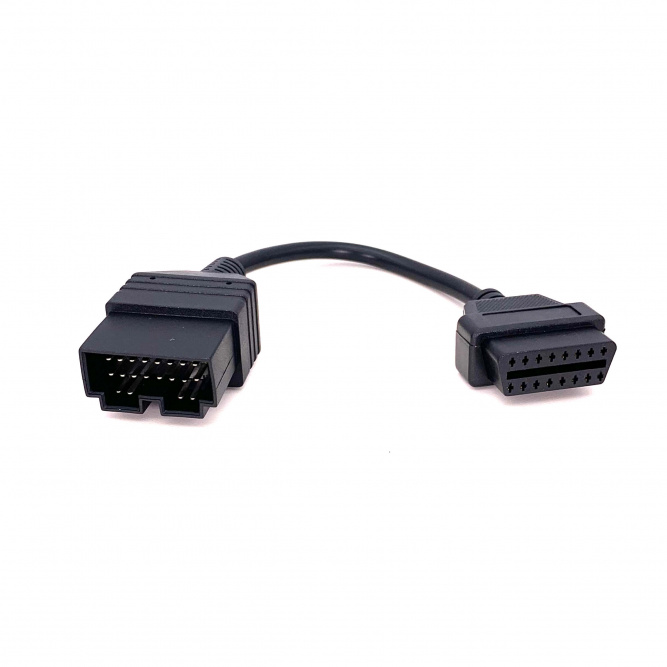 Переходник KIA 20 pin - OBD2