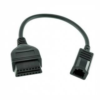 Переходник Honda/Acura 3 pin - OBD2